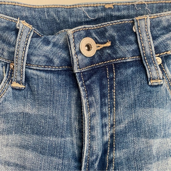 A2 Los Angelas Busted Knee Jeans - Picture 5 of 14